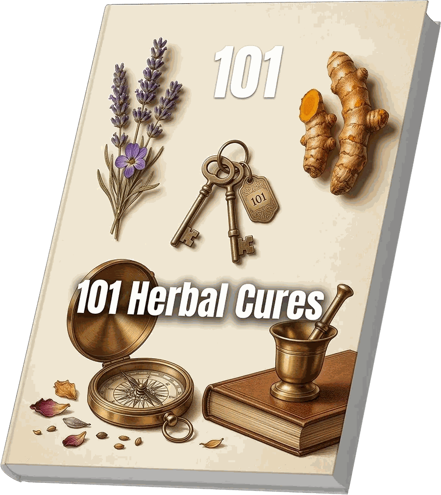 101 Herbal Cures
