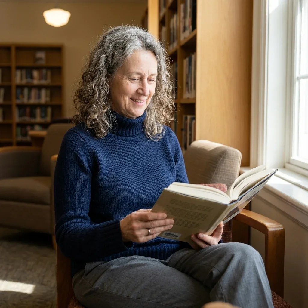 A reader