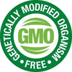 GMO free seal