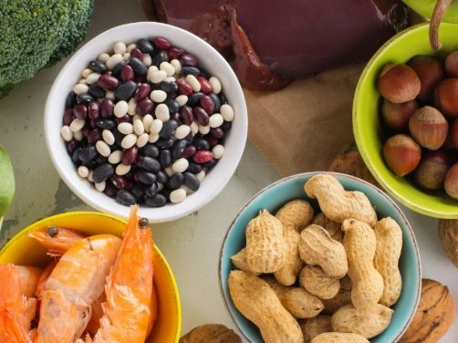 Nuts, seeds and oils