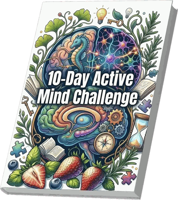 10-Day Active Mind Challenge